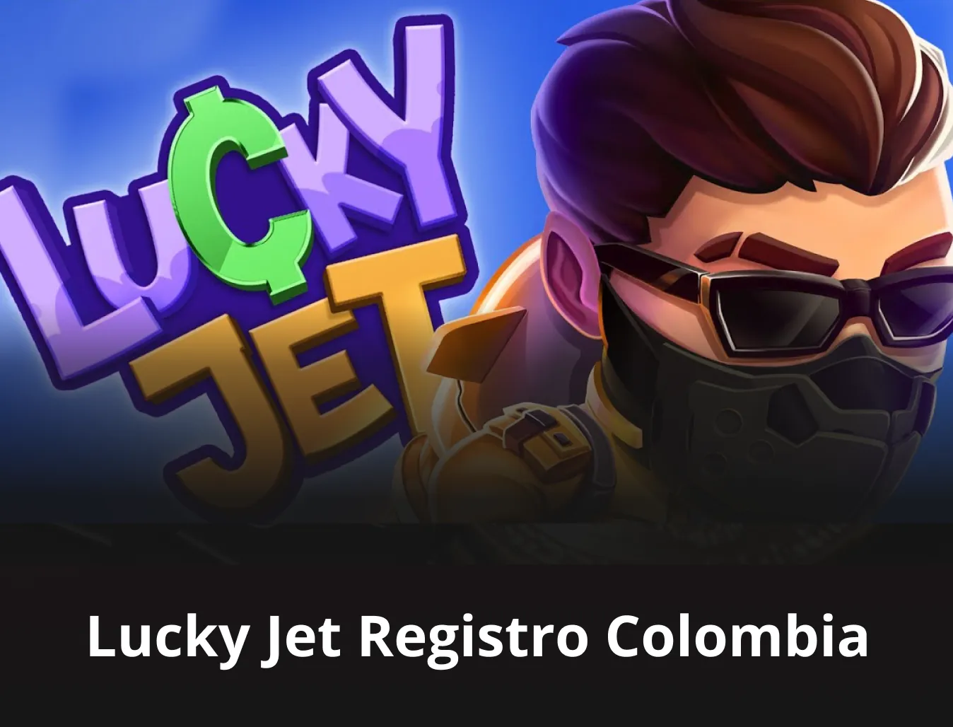 lucky jet registro