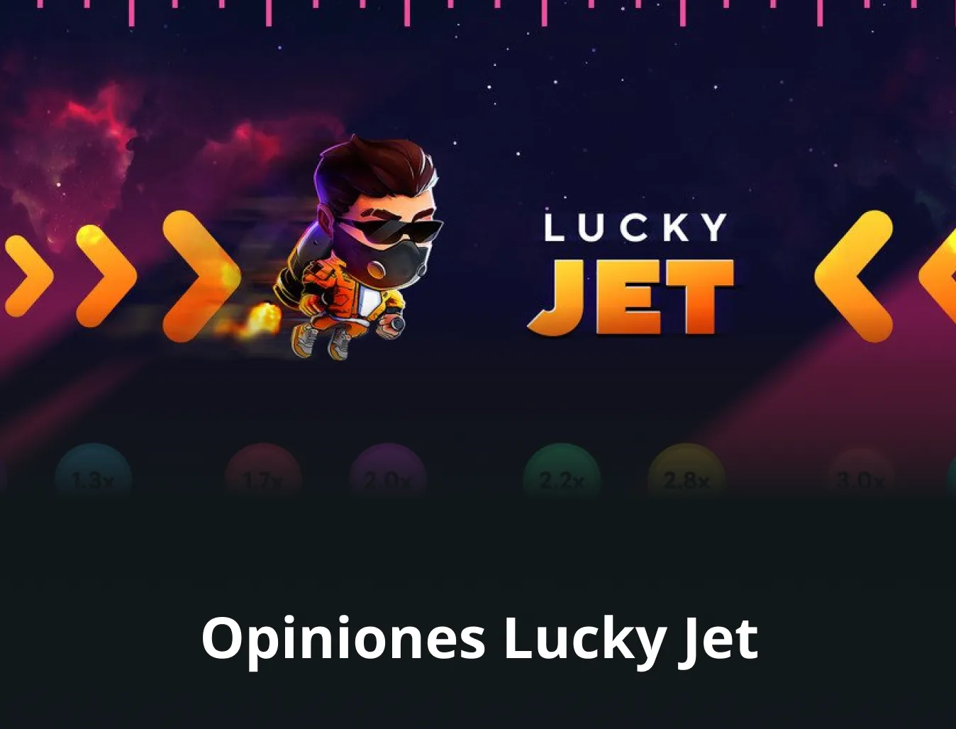 reseñas lucky jet