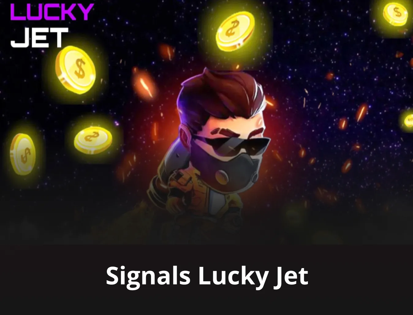 señales para lucky jet